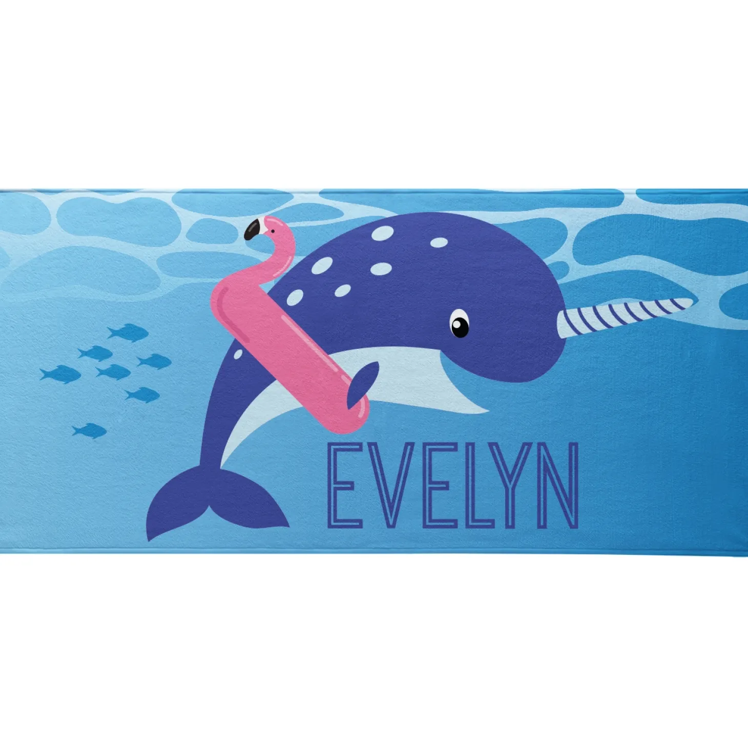 Beach Party Beach Towel
