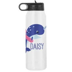 Beach Party Stainless Steel Water Bottle