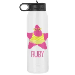 Beach Party Stainless Steel Water Bottle