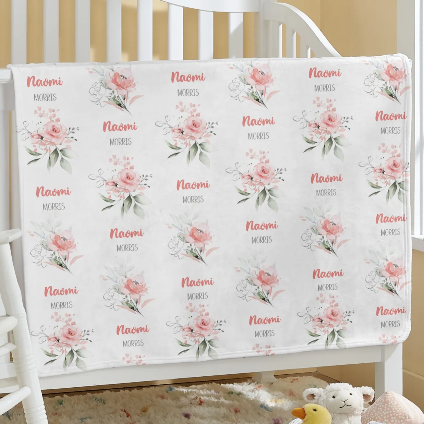 Beautiful Baby Blanket