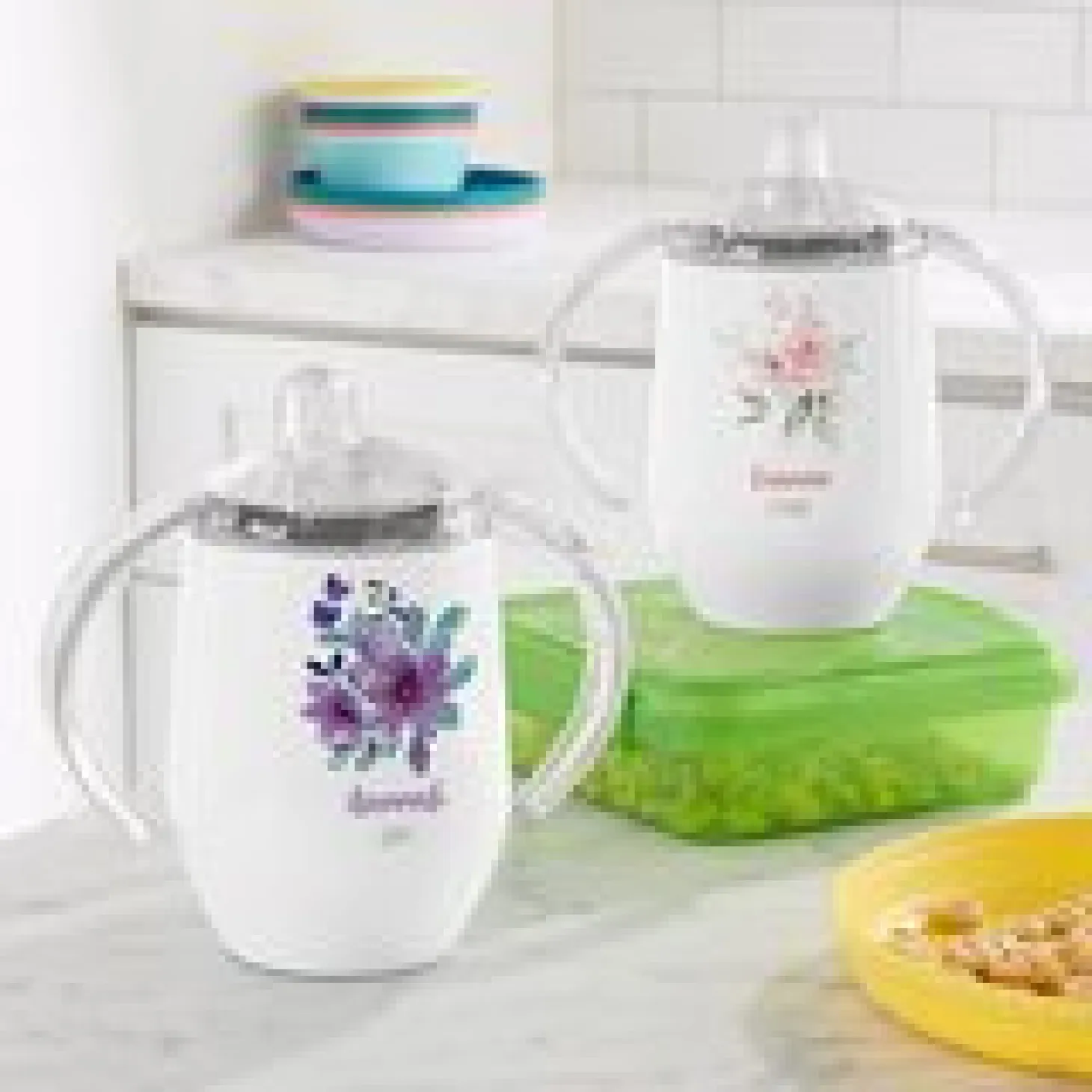 Beautiful Baby Sippy Cup