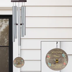 Bee-autiful Garden 30 inch Wind Chime