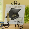 Believe Graduation Tile Keepsake