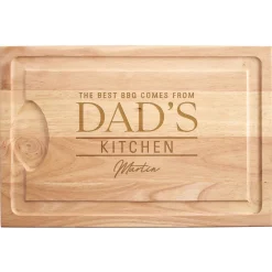 Best BBQ Maple Wood Cutting Board