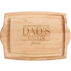 Best BBQ Maple Wood Cutting Board