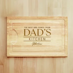 Best BBQ Maple Wood Cutting Board