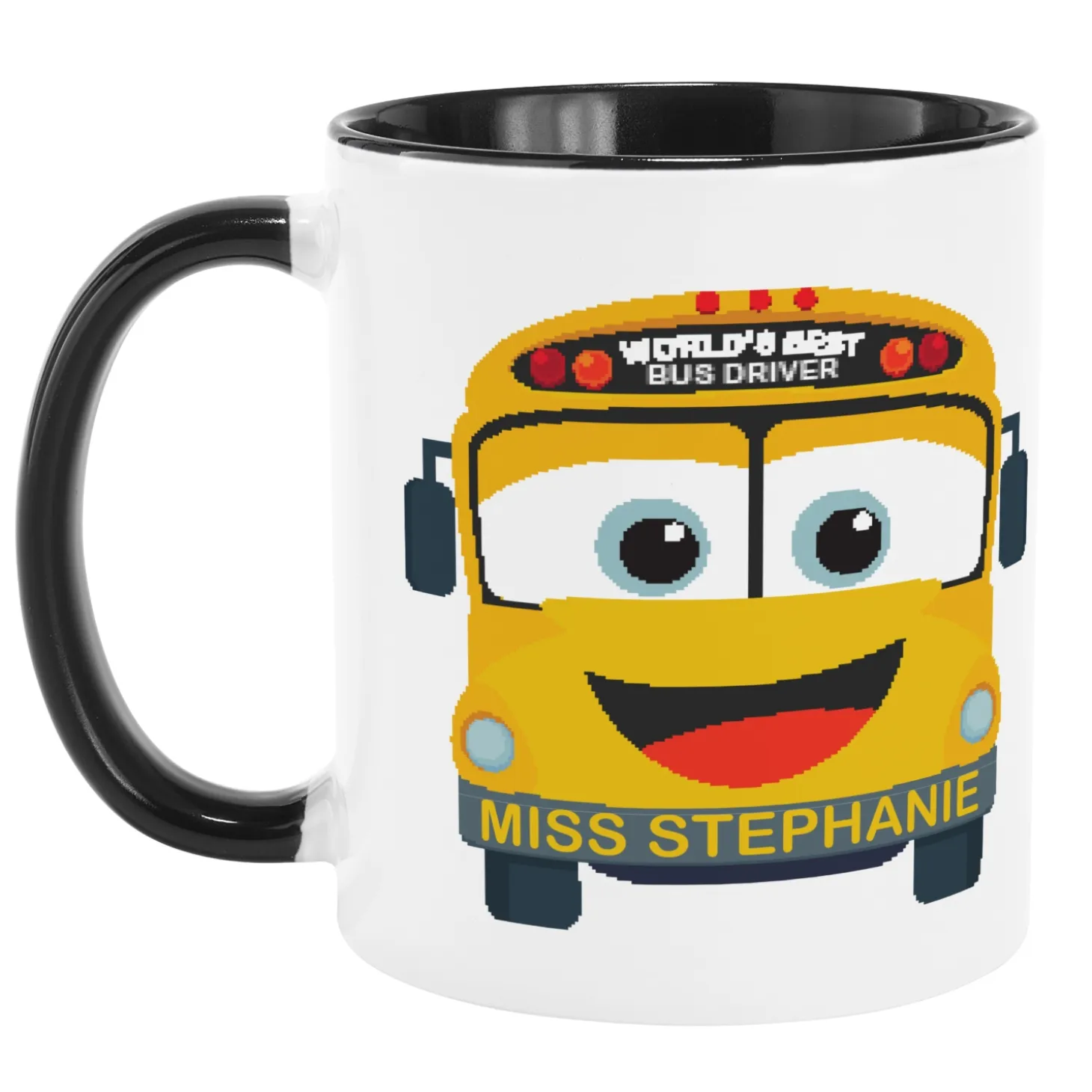 Best Bus Driver Mug