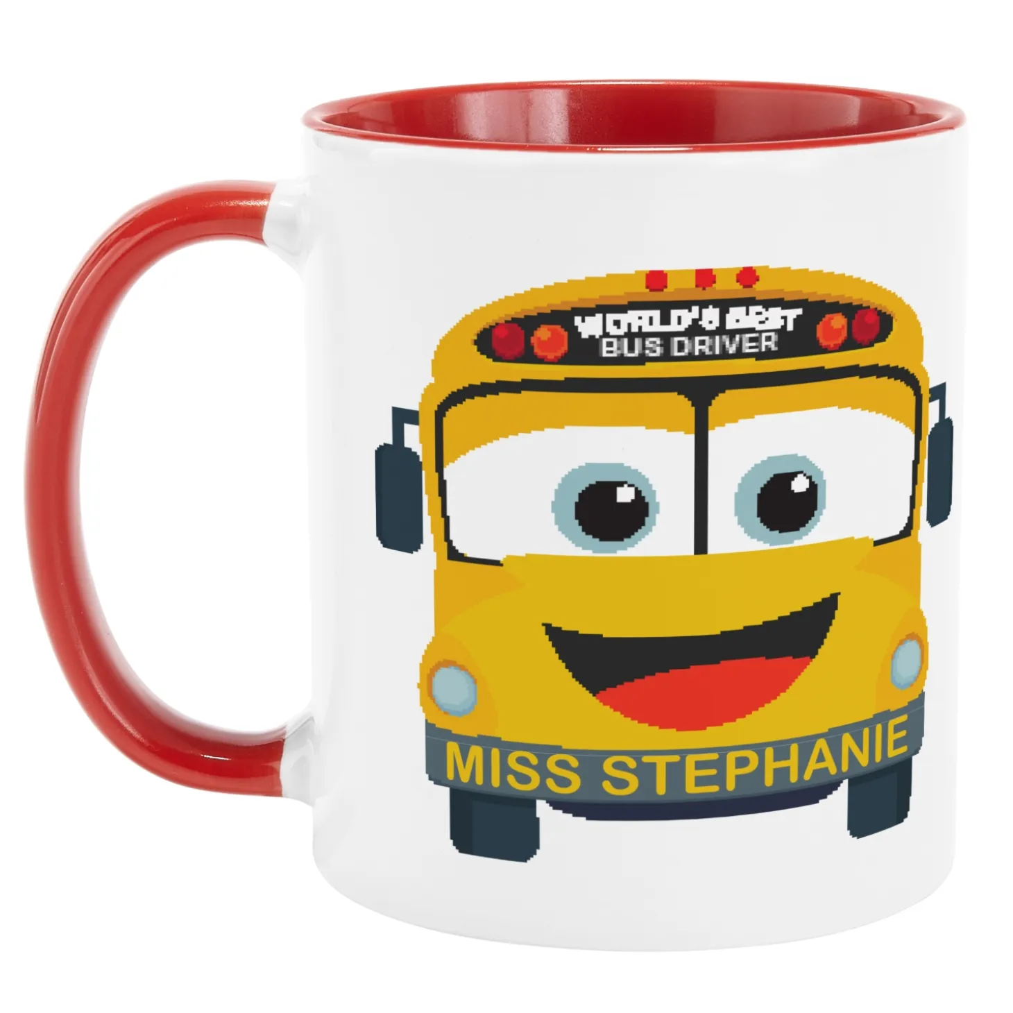 Best Bus Driver Mug