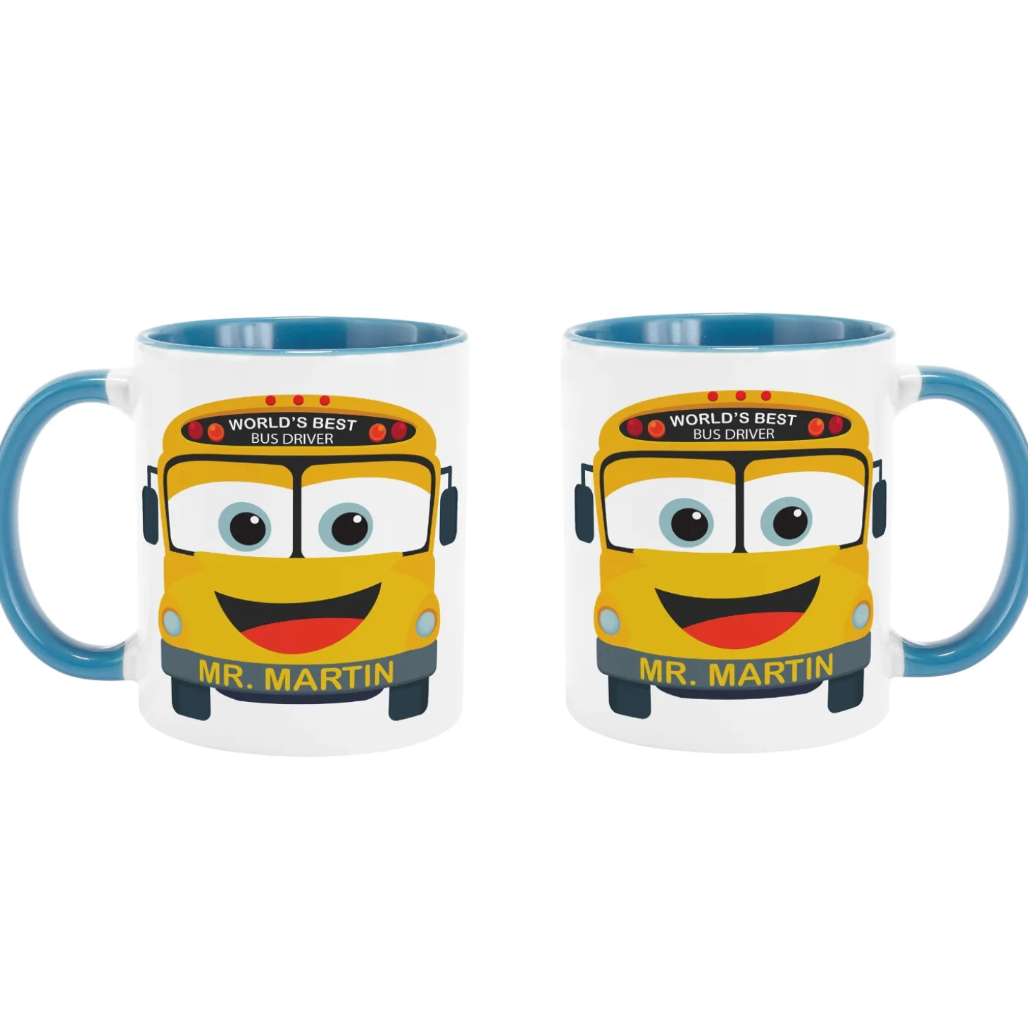 Best Bus Driver Mug