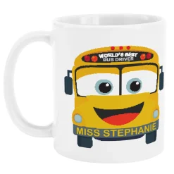 Best Bus Driver Mug