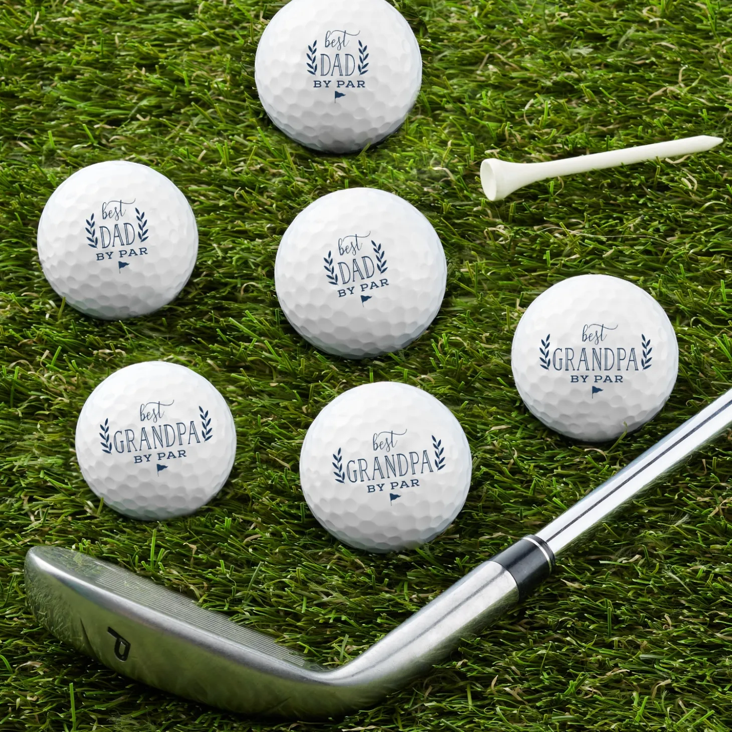 Best By Par Golf Ball Sets