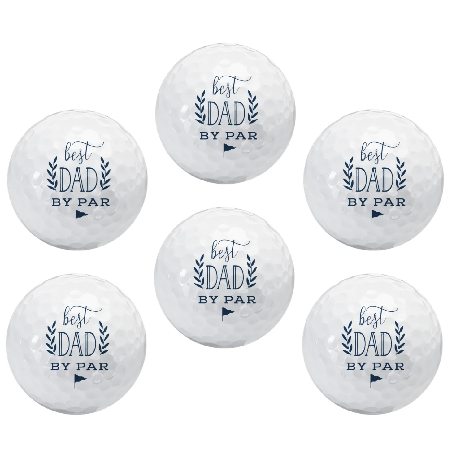 Best By Par Golf Ball Sets
