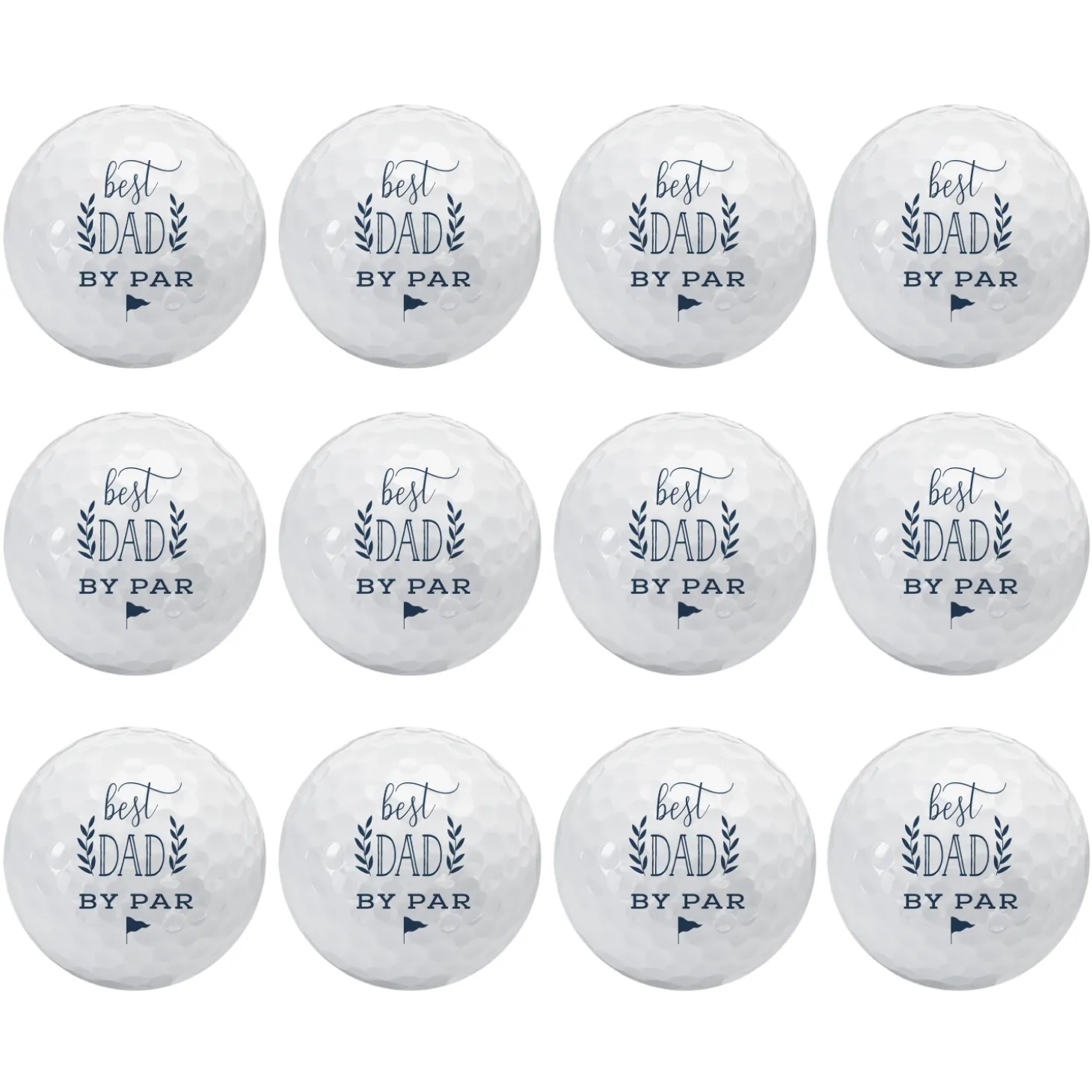 Best By Par Golf Ball Sets