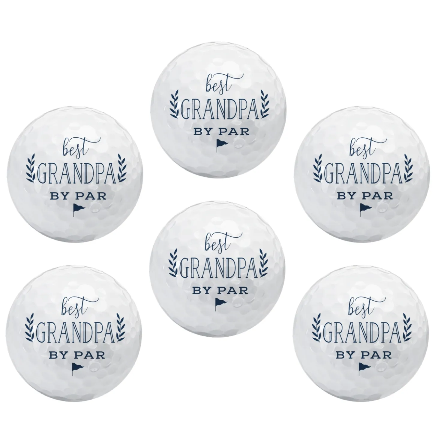 Best By Par Golf Ball Sets