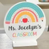 Best Classroom Wood Circle with Stand