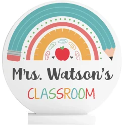 Best Classroom Wood Circle with Stand