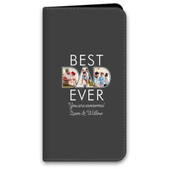Best Dad Ever Photo Folio Case