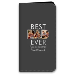 Best Dad Ever Photo Folio Case