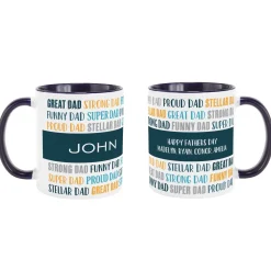 Best Dad, My Dad Mug