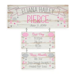 Best Day Of Our Lives Wooden Sign