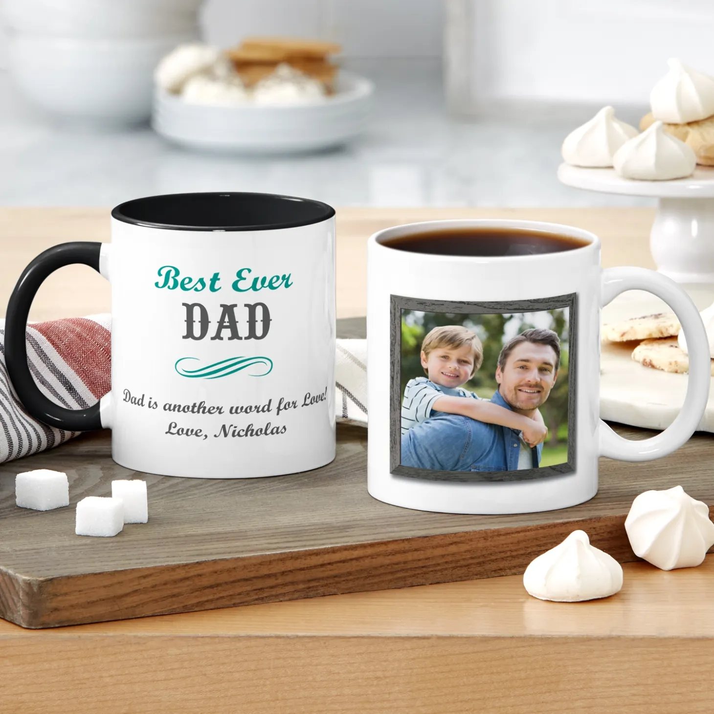 Best Ever Photo Mug