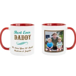 Best Ever Photo Mug