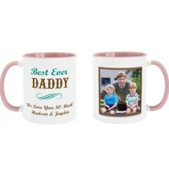 Best Ever Photo Mug