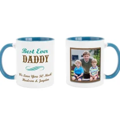 Best Ever Photo Mug