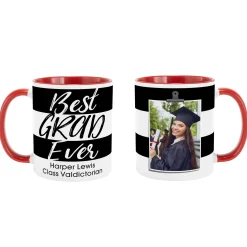 Best Grad Ever Photo Mug