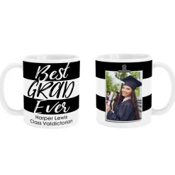 Best Grad Ever Photo Mug