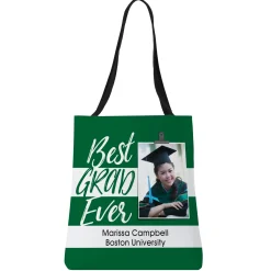 Best Grad Ever Photo Tote Bag