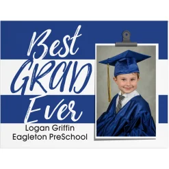 Best Grad Ever Photo Wood Block