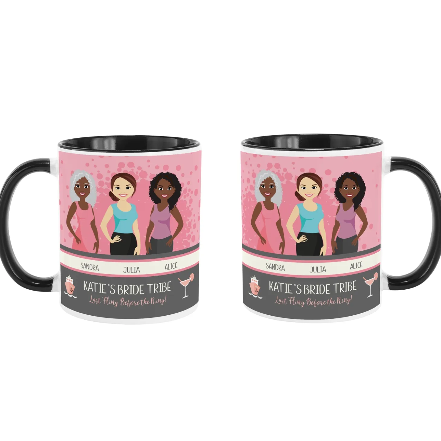 Besties Mug