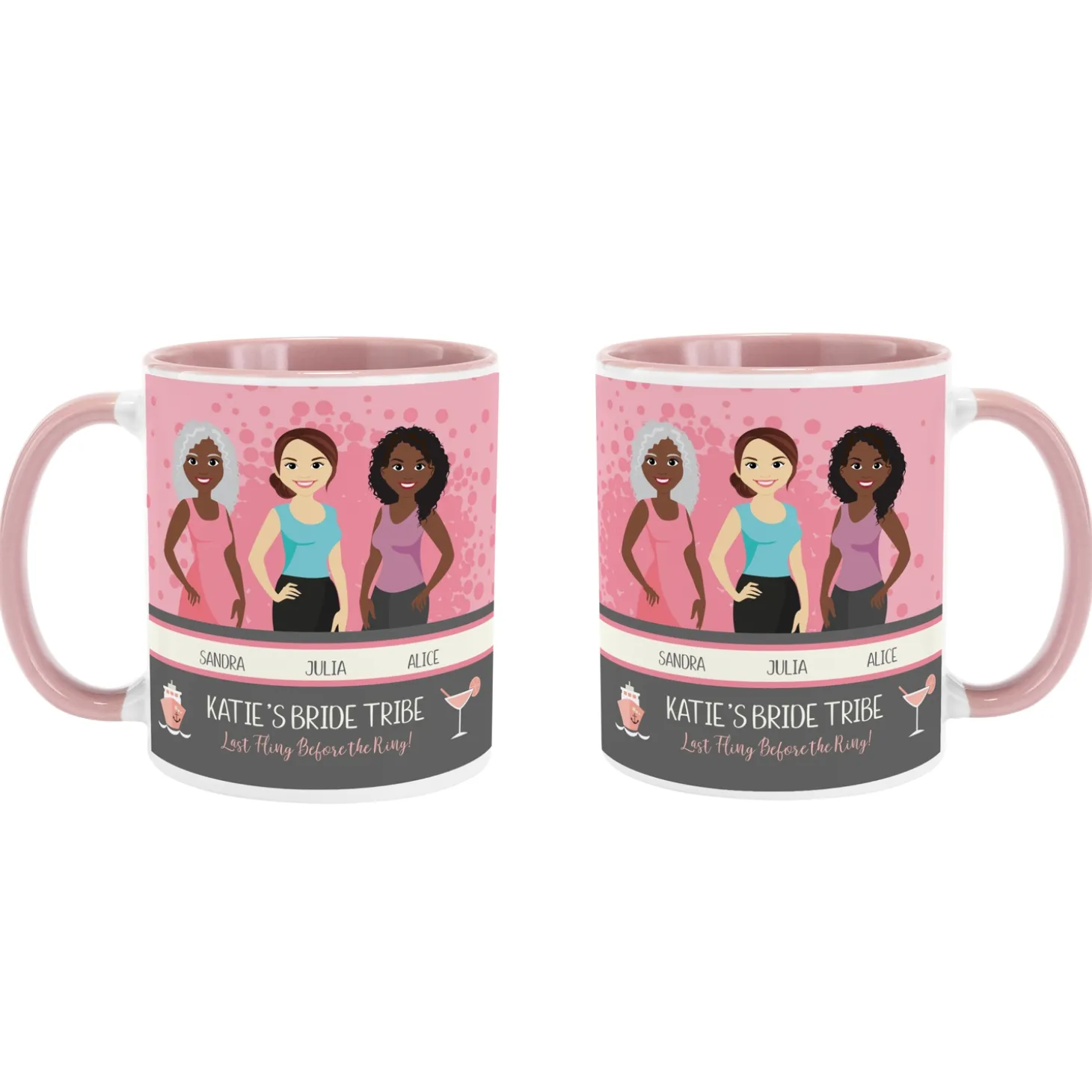Besties Mug