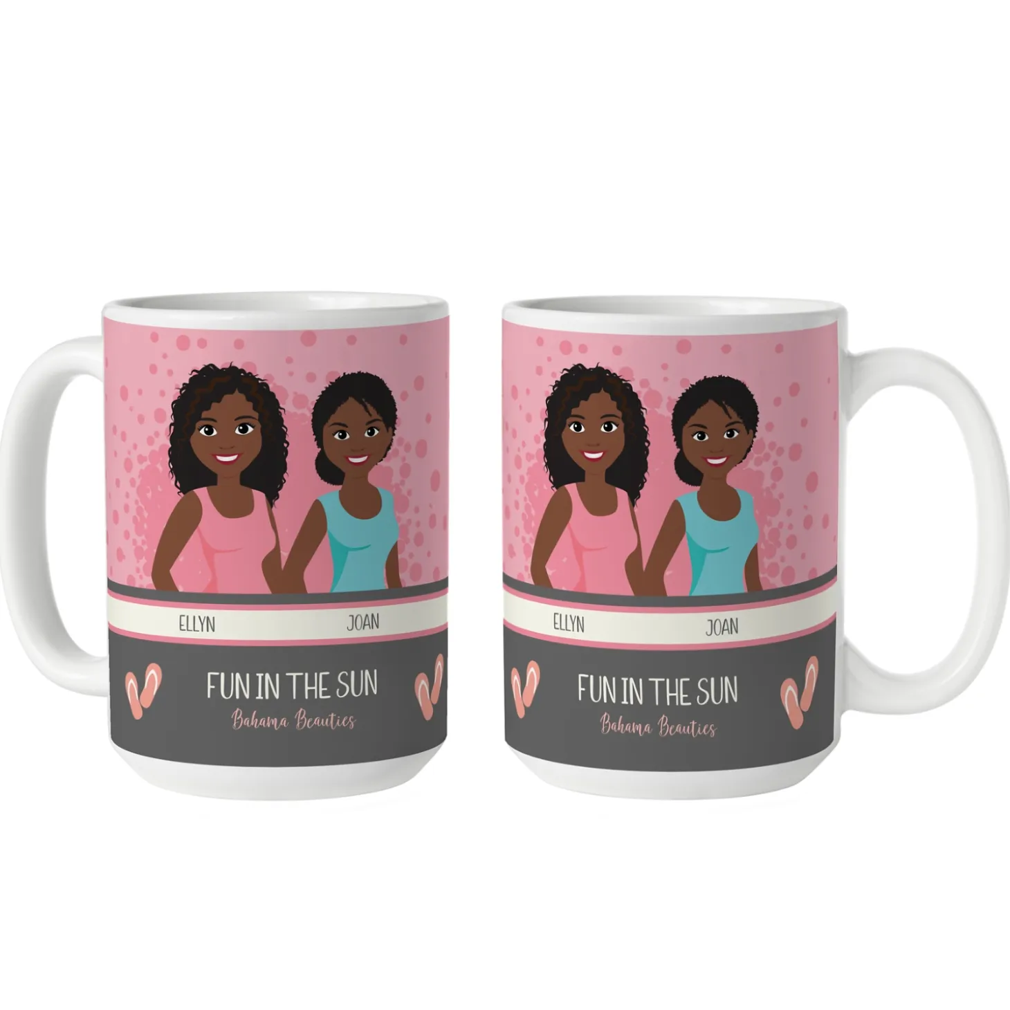 Besties Mug