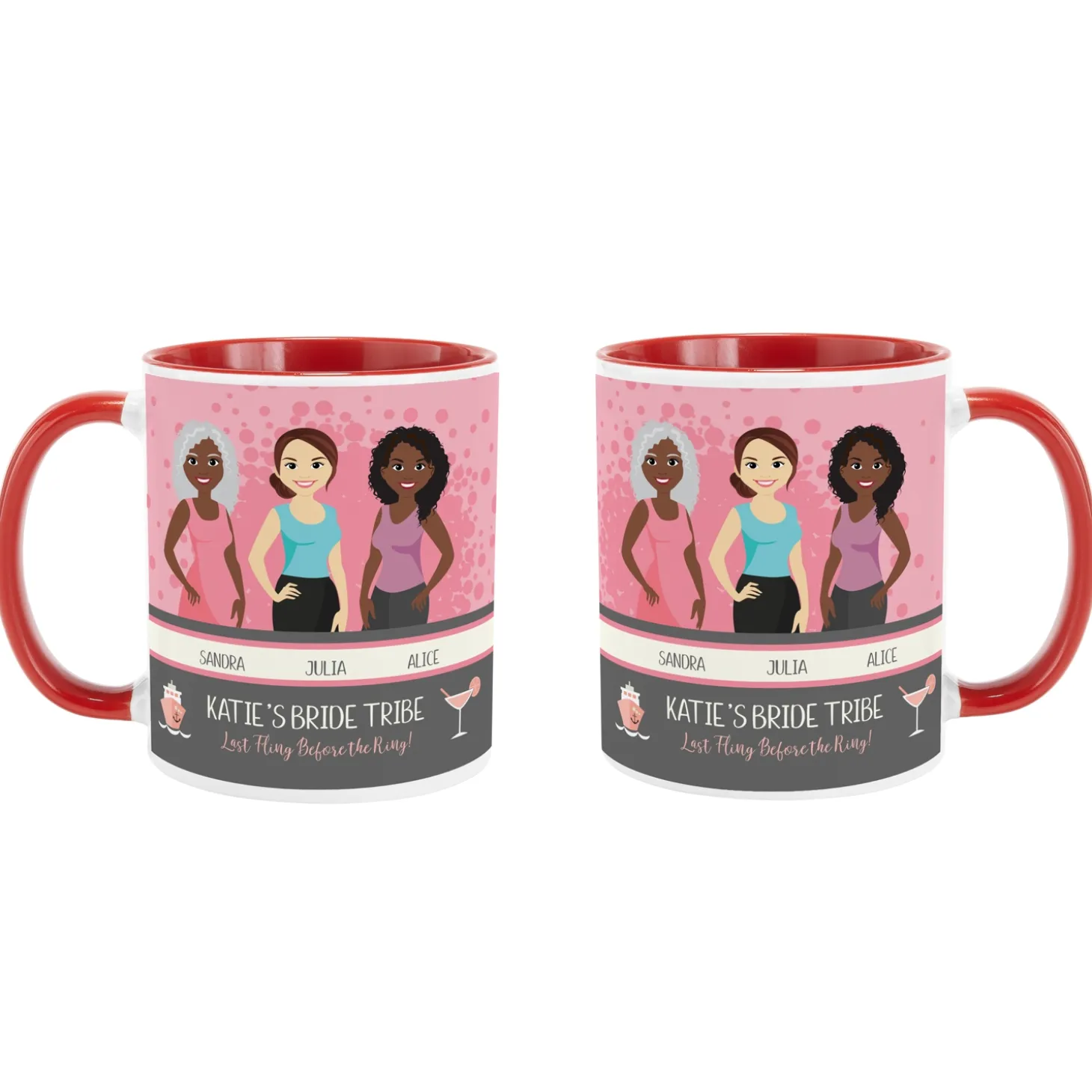 Besties Mug