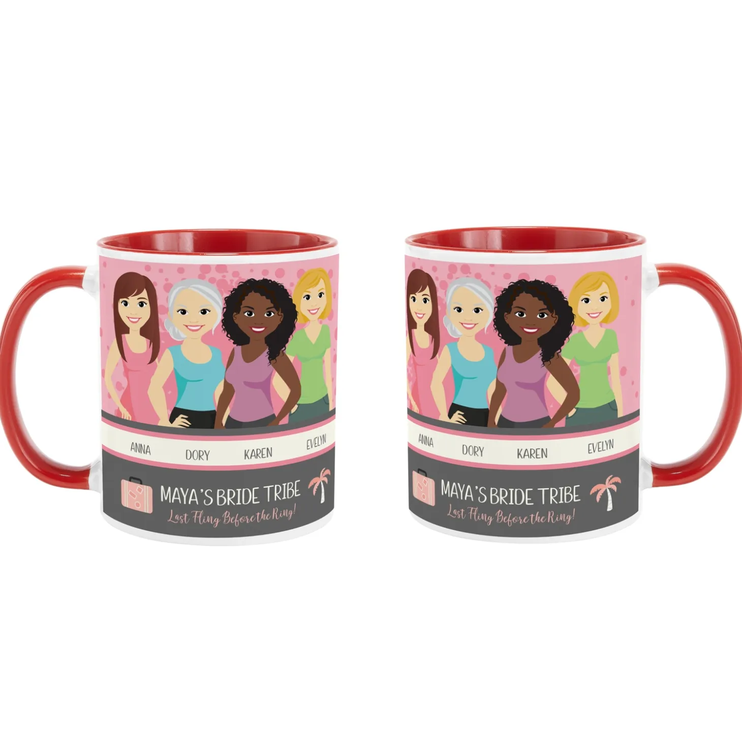 Besties Mug