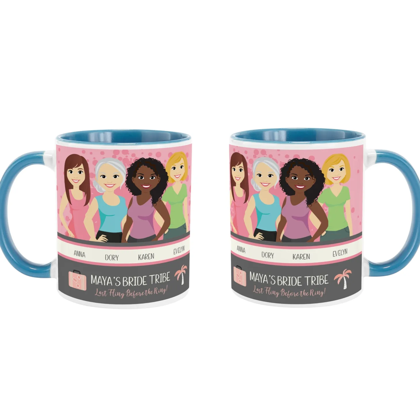 Besties Mug