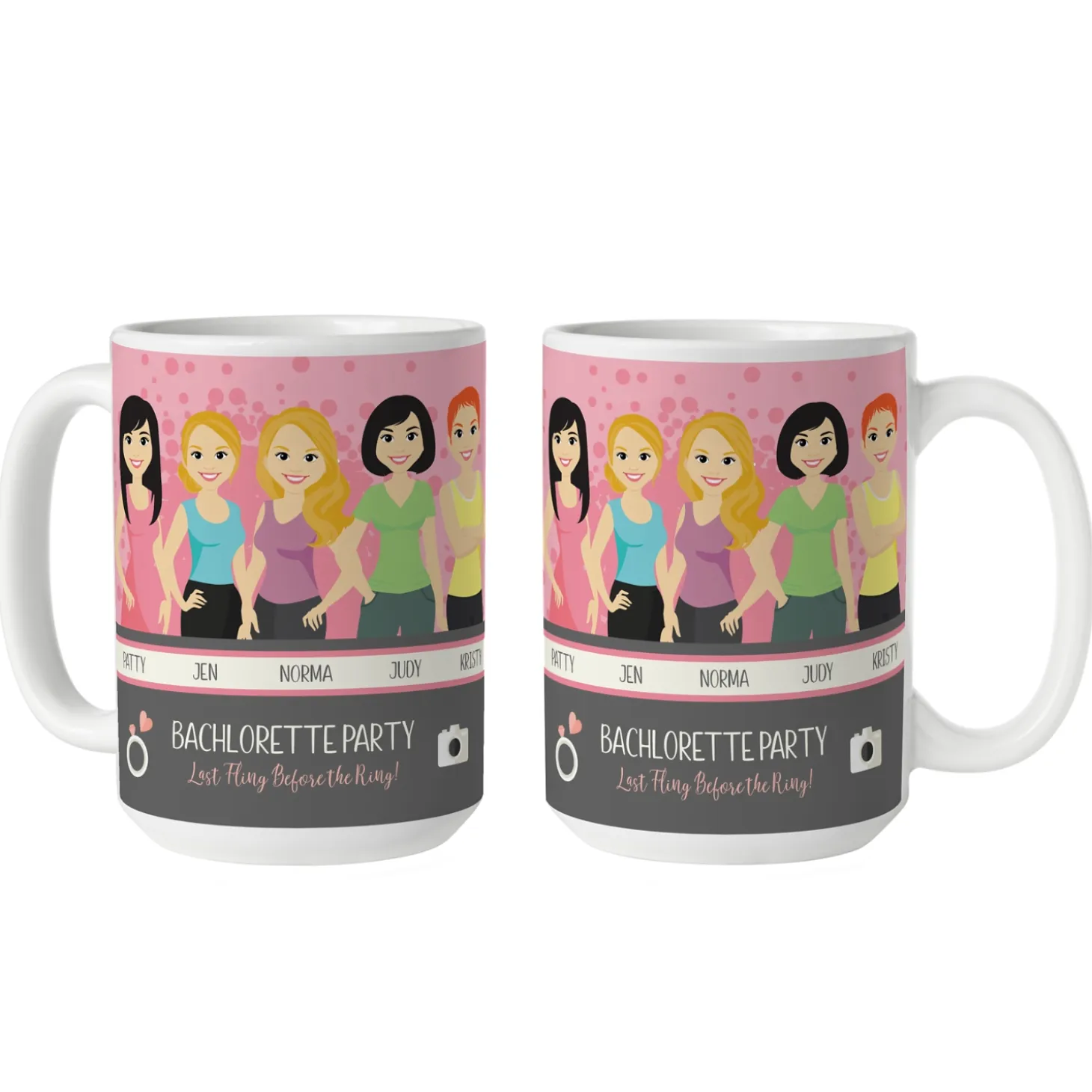Besties Mug