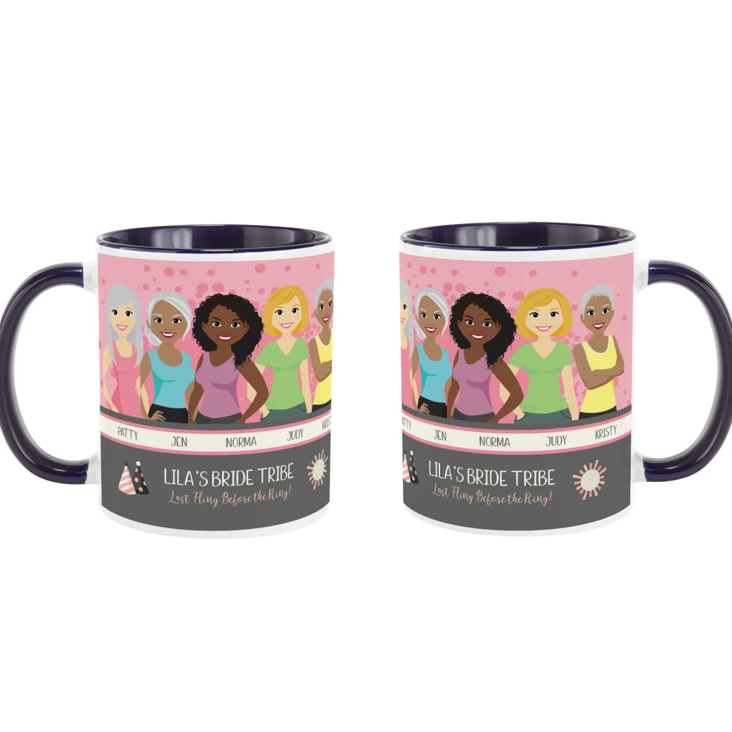 Besties Mug