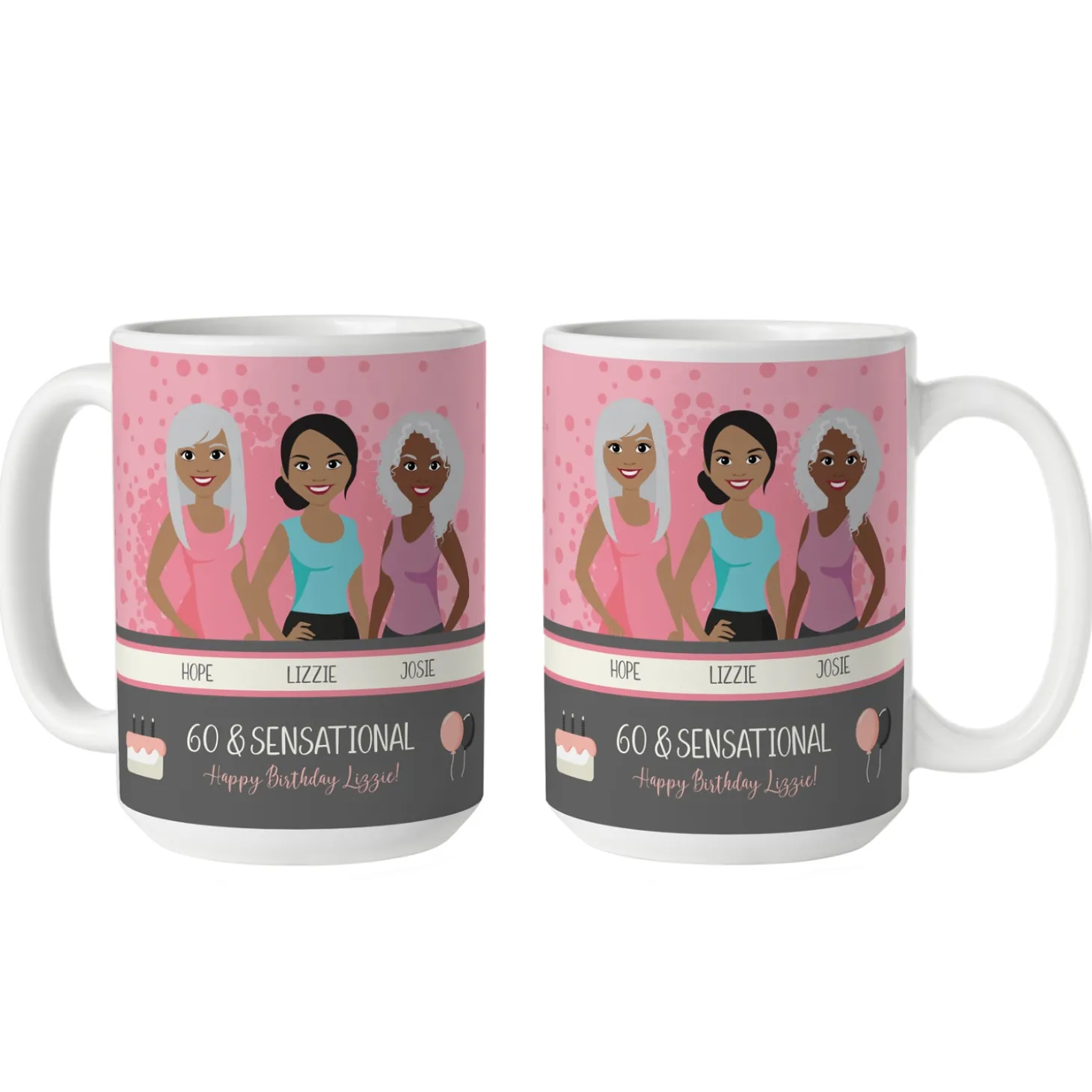 Besties Mug