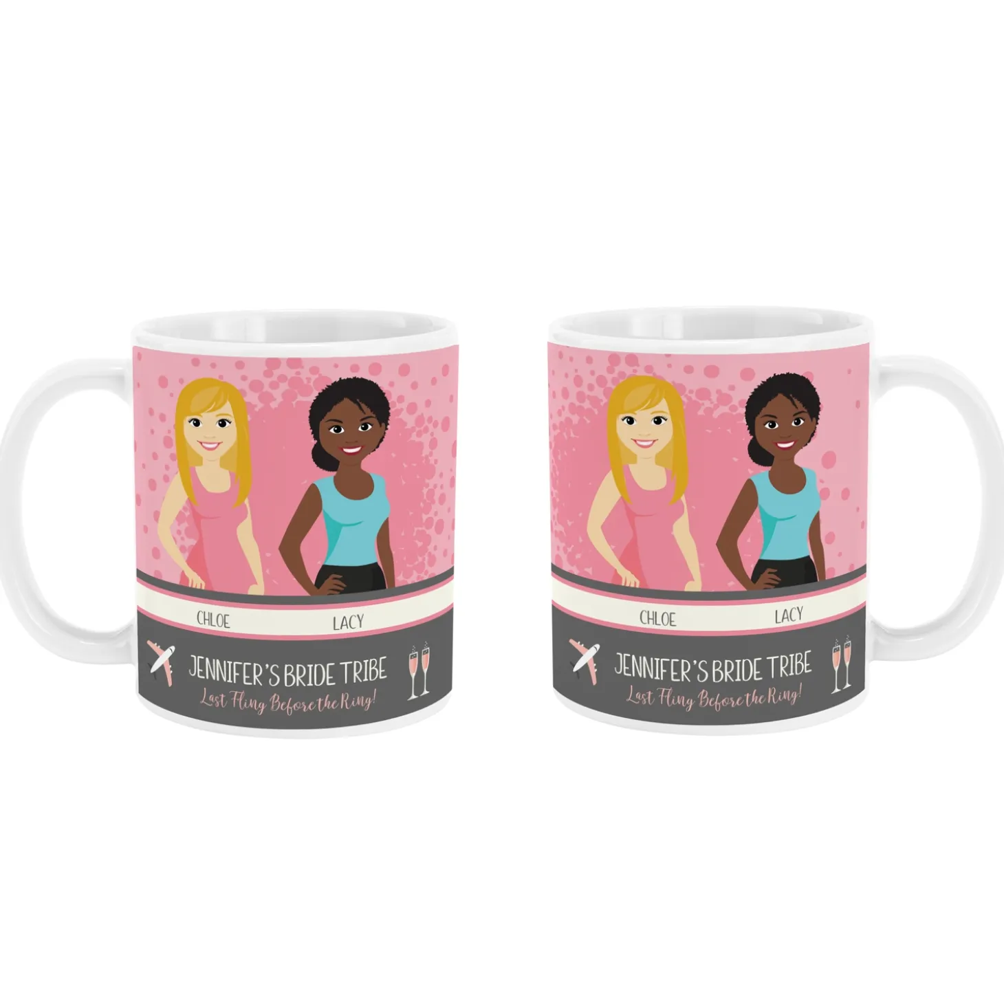 Besties Mug