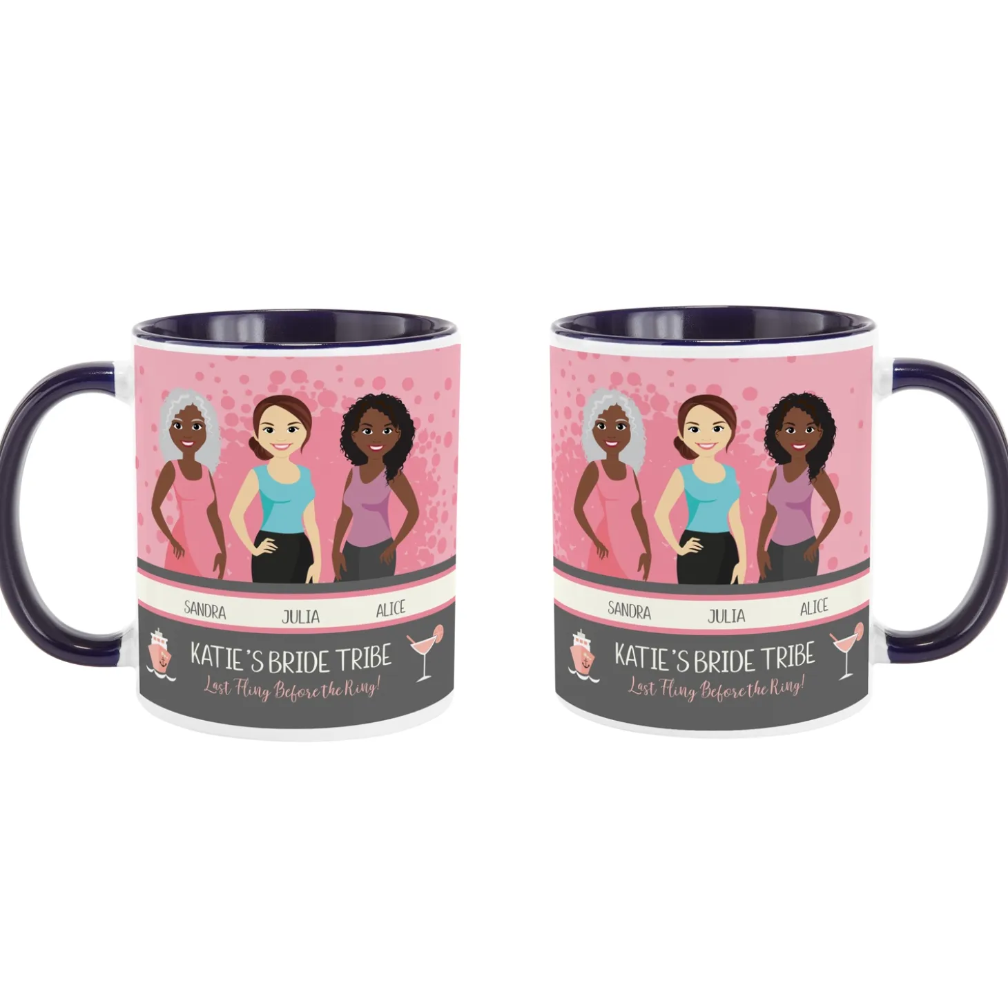 Besties Mug