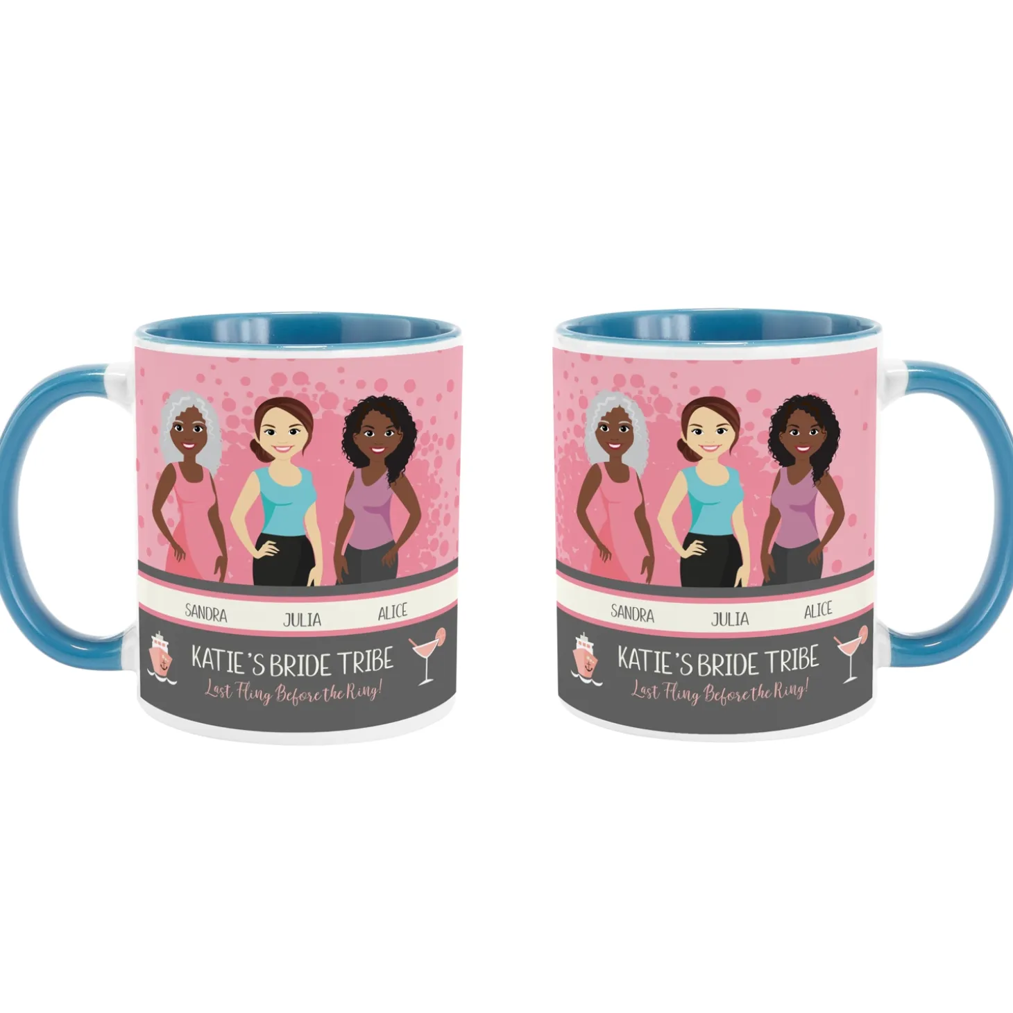 Besties Mug