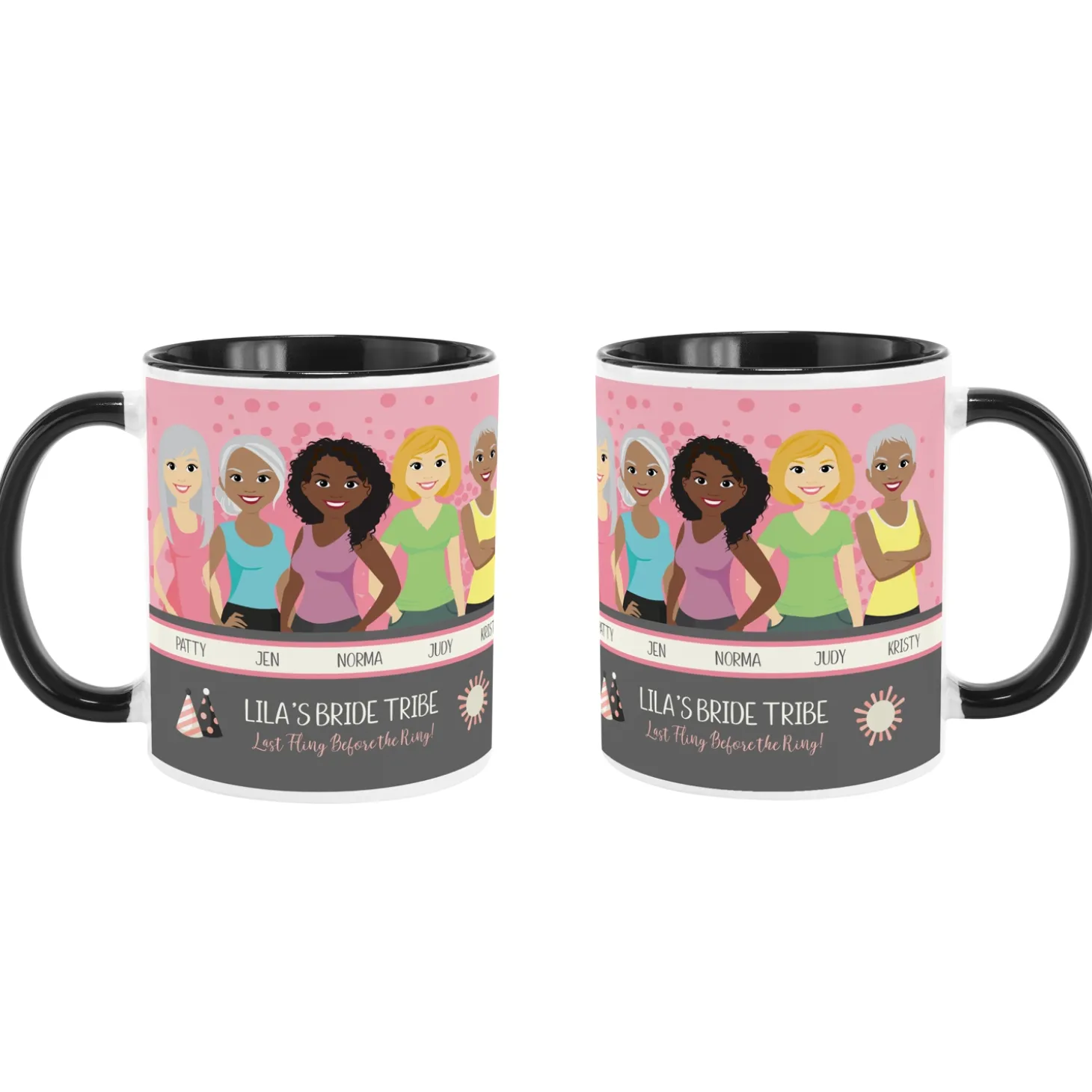 Besties Mug