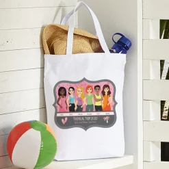 Besties Tote Bag