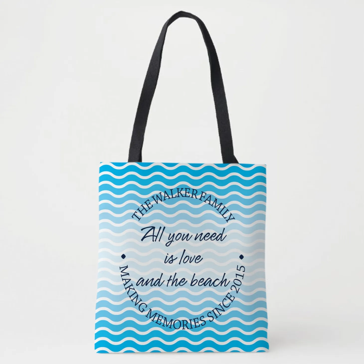 Best Memories Tote Bag
