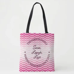 Best Memories Tote Bag