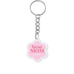 Best Mom Acrylic Keychain