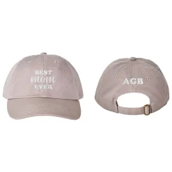 Best Mom Ever Embroidered Hat